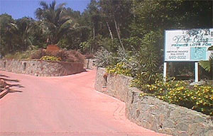 Virgin Grand Estates - Entrance